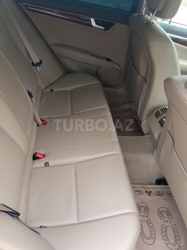 Mercedes C 180 2014, 180,000 km - 1.8 l - Şirvan