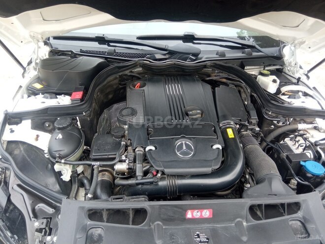 Mercedes C 180 2014, 180,000 km - 1.8 l - Şirvan