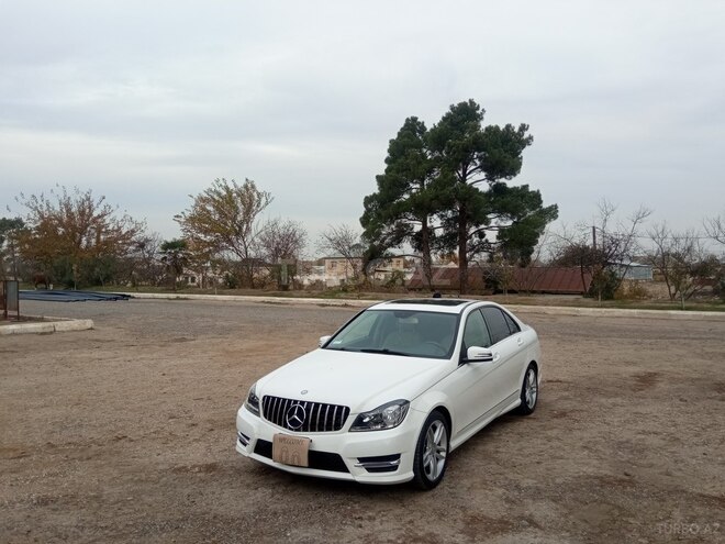 Mercedes C 180 2014, 180,000 km - 1.8 l - Şirvan