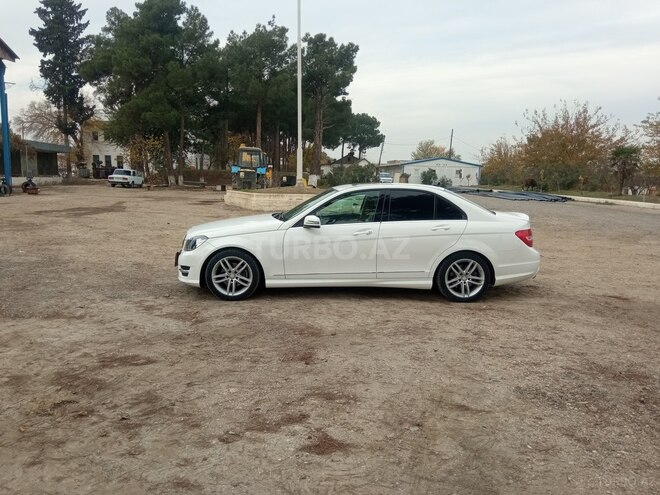 Mercedes C 180 2014, 180,000 km - 1.8 l - Şirvan