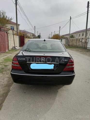 Mercedes E 270 2002, 340,000 km - 2.7 l - Xızı