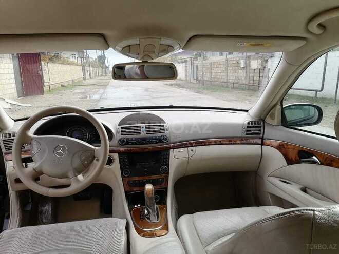 Mercedes E 270 2002, 340,000 km - 2.7 l - Xızı