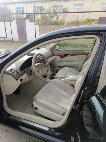 Mercedes E 270 2002, 340,000 km - 2.7 l - Xızı