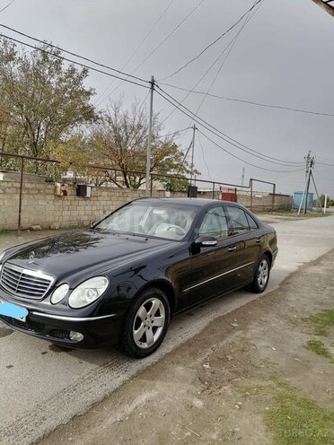 Mercedes E 270 2002, 340,000 km - 2.7 l - Xızı