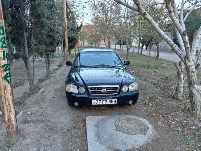 Kia Optima 2005, 350,000 km - 2.0 l - Bakı