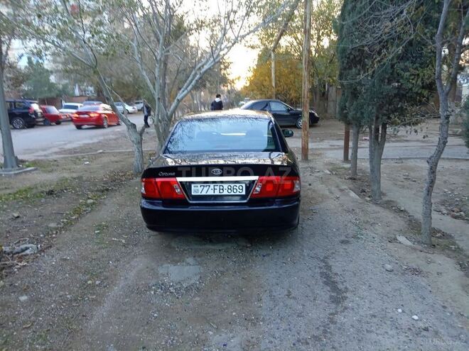 Kia Optima 2005, 350,000 km - 2.0 l - Bakı