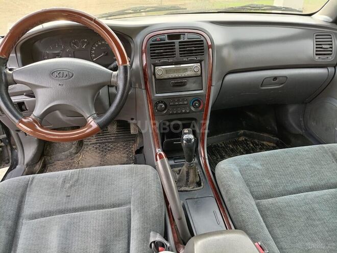 Kia Optima 2005, 350,000 km - 2.0 l - Bakı