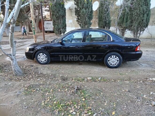 Kia Optima 2005, 350,000 km - 2.0 l - Bakı