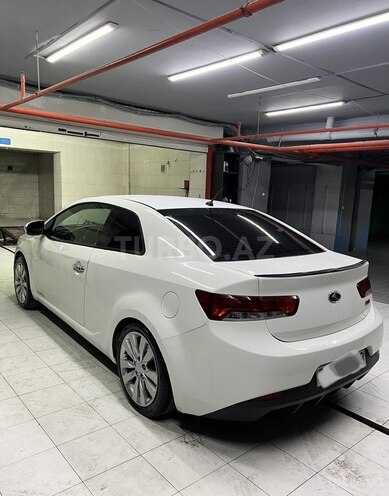 Kia Cerato Koup 2010, 259,000 km - 2.0 l - Bakı