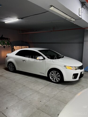 Kia Cerato Koup 2010, 259,000 km - 2.0 l - Bakı
