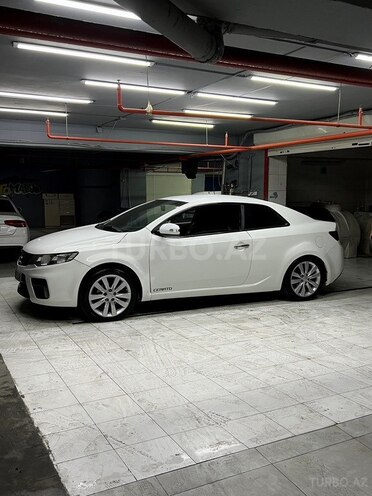 Kia Cerato Koup 2010, 259,000 km - 2.0 l - Bakı