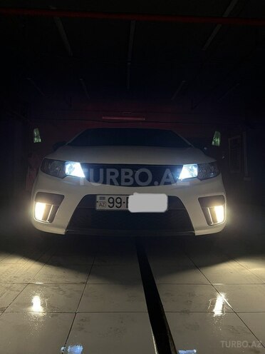Kia Cerato Koup 2010, 259,000 km - 2.0 l - Bakı