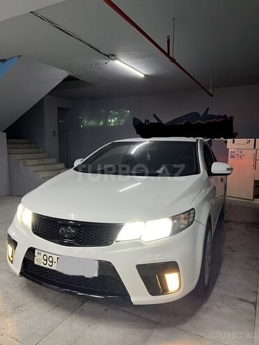 Kia Cerato Koup 2010, 259,000 km - 2.0 l - Bakı