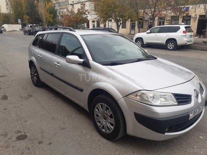 Renault Megane 2006, 193,000 km - 1.5 l - Bakı