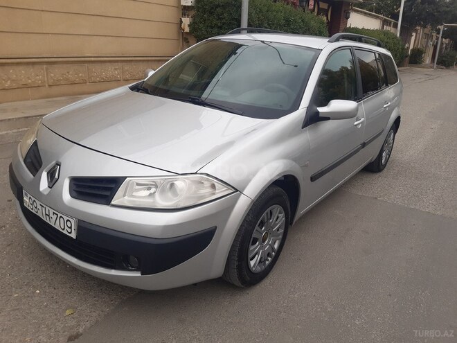 Renault Megane 2006, 193,000 km - 1.5 l - Bakı