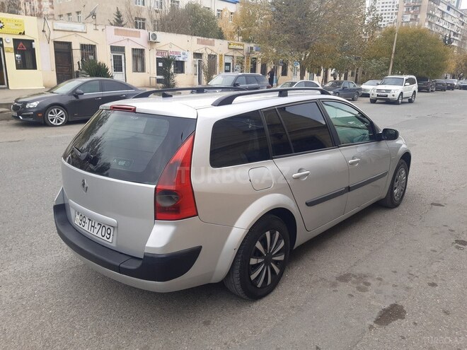 Renault Megane 2006, 193,000 km - 1.5 l - Bakı