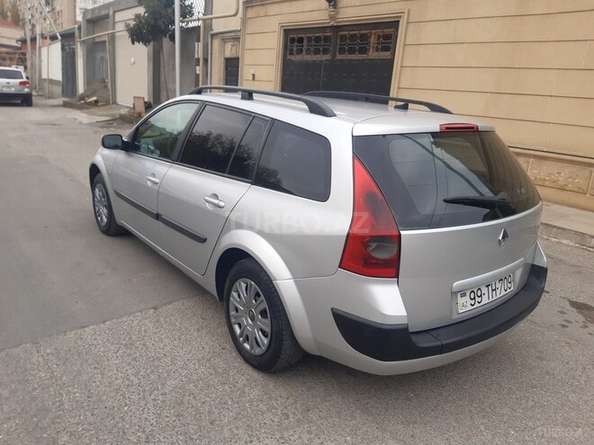 Renault Megane 2006, 193,000 km - 1.5 l - Bakı