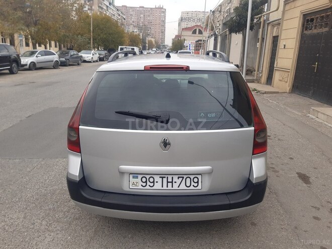 Renault Megane 2006, 193,000 km - 1.5 l - Bakı