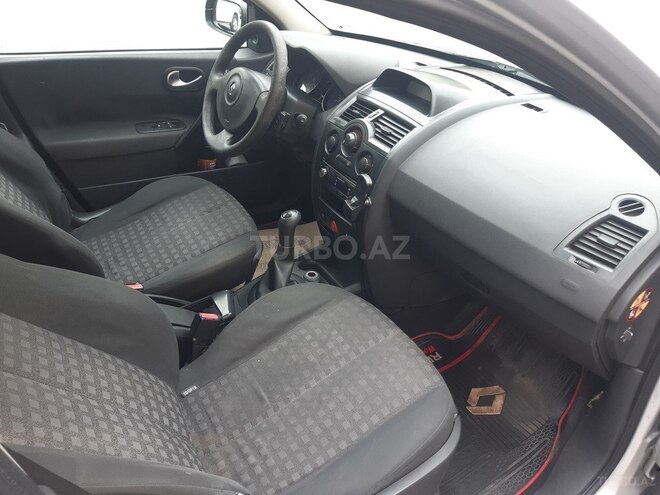 Renault Megane 2006, 193,000 km - 1.5 l - Bakı