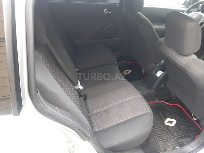 Renault Megane 2006, 193,000 km - 1.5 l - Bakı