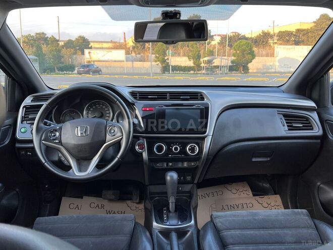 Honda City 2015, 105,000 km - 1.5 l - Bakı
