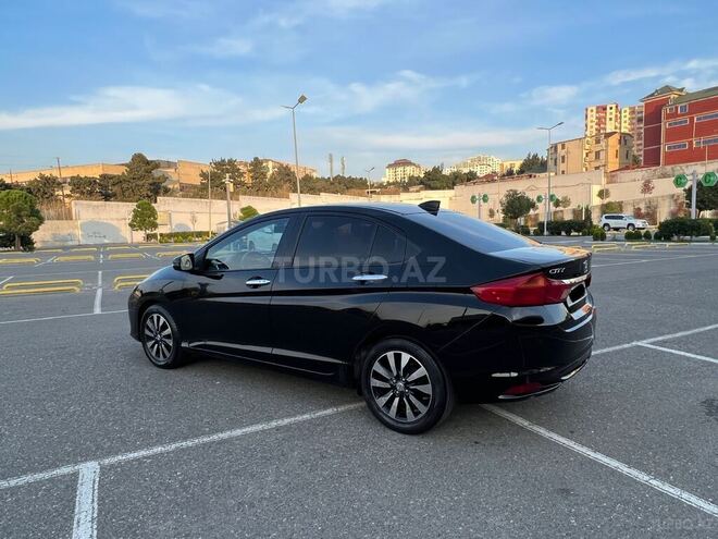 Honda City 2015, 105,000 km - 1.5 l - Bakı