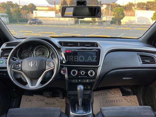Honda City 2015, 105,000 km - 1.5 l - Bakı