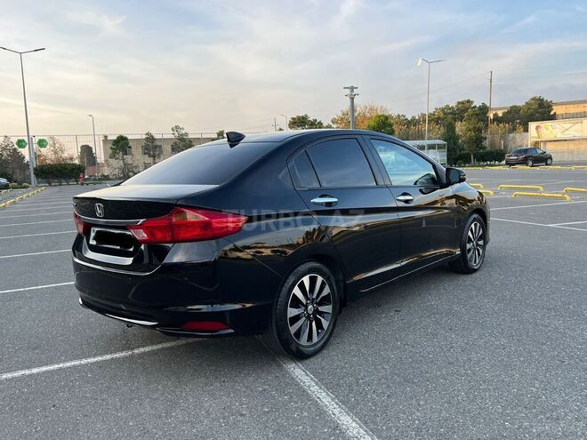 Honda City 2015, 105,000 km - 1.5 l - Bakı