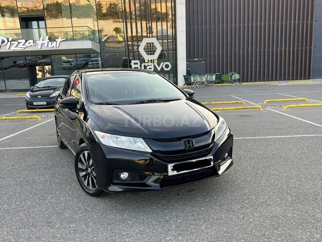 Honda City 2015, 105,000 km - 1.5 l - Bakı