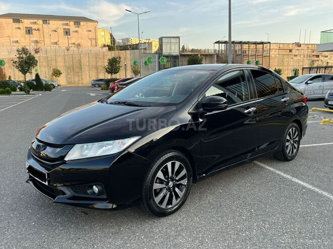 Honda City 2015, 105,000 km - 1.5 l - Bakı