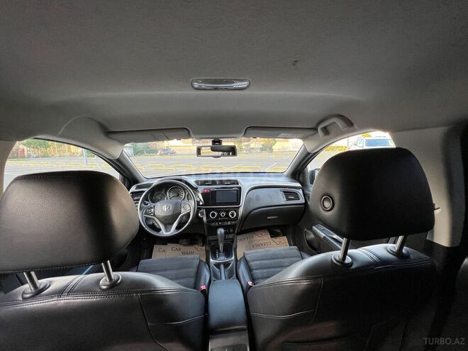 Honda City 2015, 105,000 km - 1.5 l - Bakı