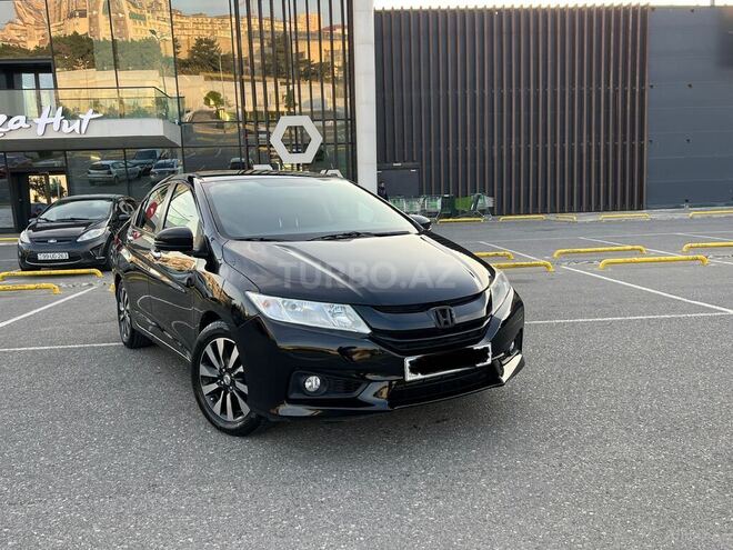 Honda City 2015, 105,000 km - 1.5 l - Bakı
