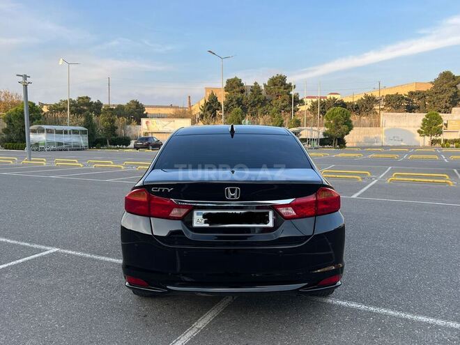Honda City 2015, 105,000 km - 1.5 l - Bakı