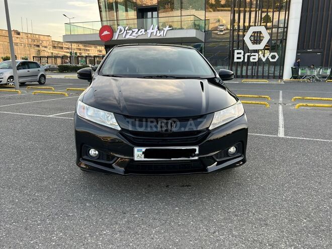 Honda City 2015, 105,000 km - 1.5 l - Bakı