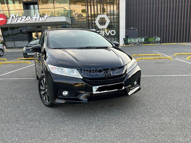 Honda City 2015, 105,000 km - 1.5 l - Bakı