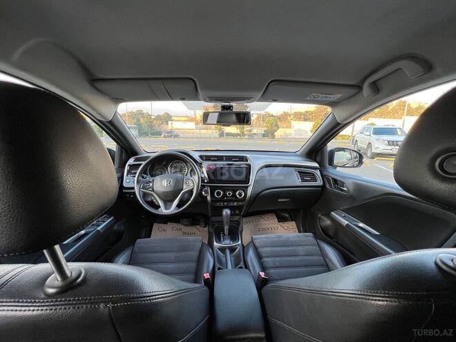 Honda City 2015, 105,000 km - 1.5 l - Bakı