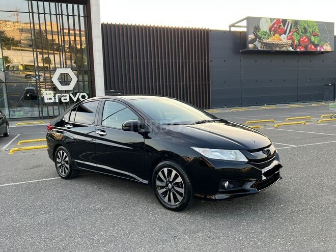 Honda City 2015, 105,000 km - 1.5 l - Bakı
