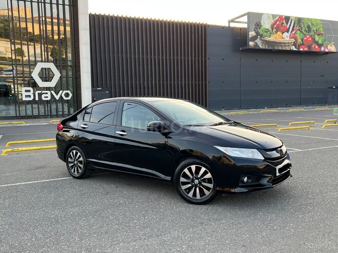 Honda City 2015, 105,000 km - 1.5 l - Bakı