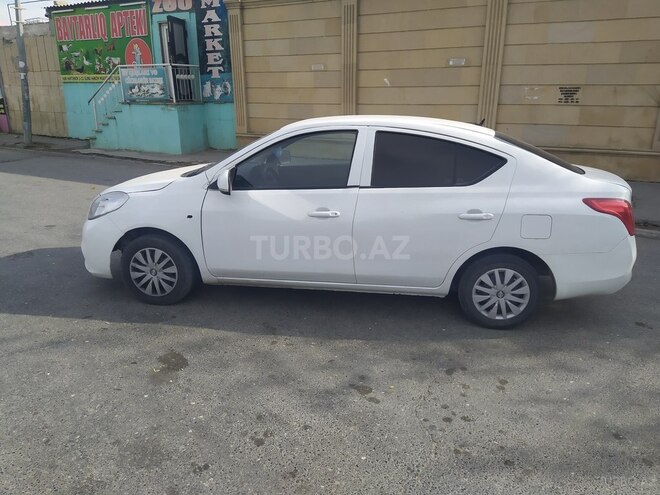 Nissan Sunny 2012, 250,000 km - 1.5 l - Bakı