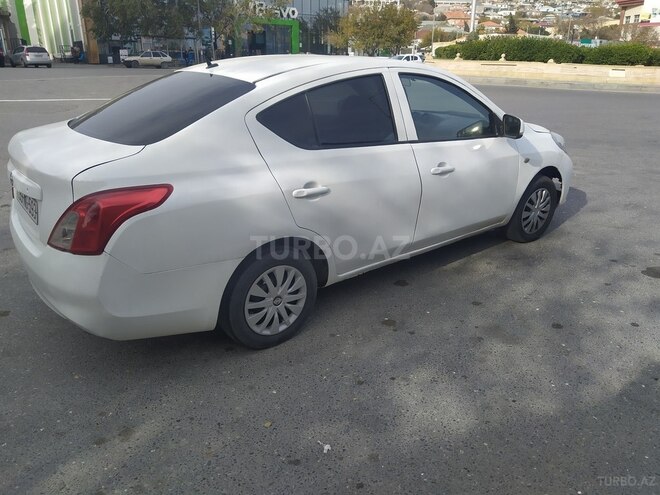 Nissan Sunny 2012, 250,000 km - 1.5 l - Bakı