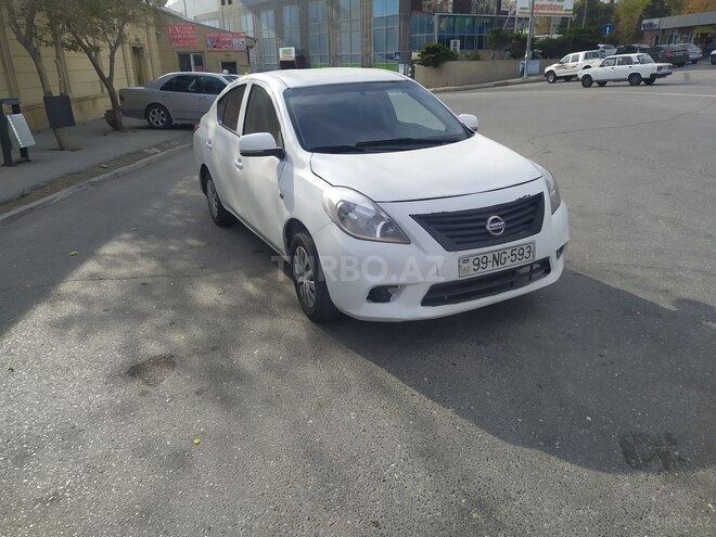 Nissan Sunny 2012, 250,000 km - 1.5 l - Bakı