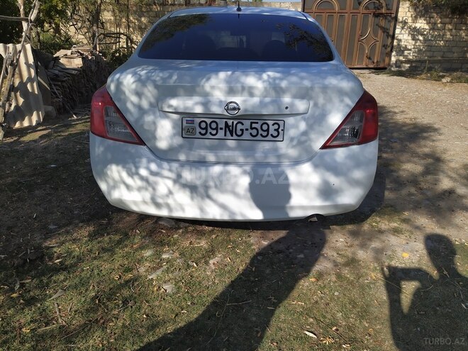 Nissan Sunny 2012, 250,000 km - 1.5 l - Bakı