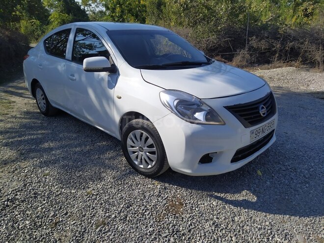 Nissan Sunny 2012, 250,000 km - 1.5 l - Bakı