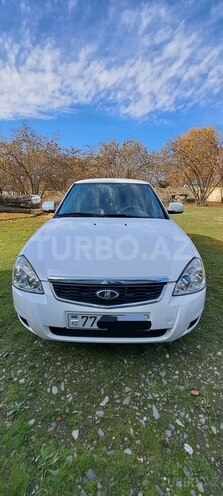 LADA (VAZ) Priora 2011, 110,000 km - 1.6 l - Qəbələ