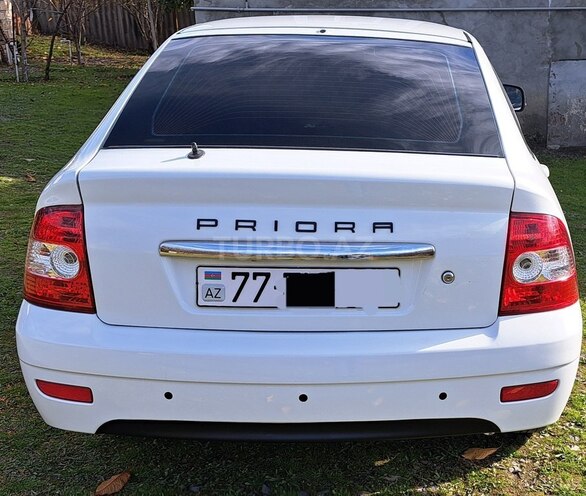 LADA (VAZ) Priora 2011, 110,000 km - 1.6 l - Qəbələ