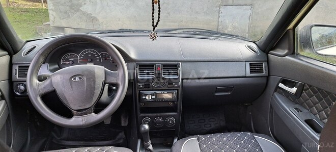LADA (VAZ) Priora 2011, 110,000 km - 1.6 l - Qəbələ