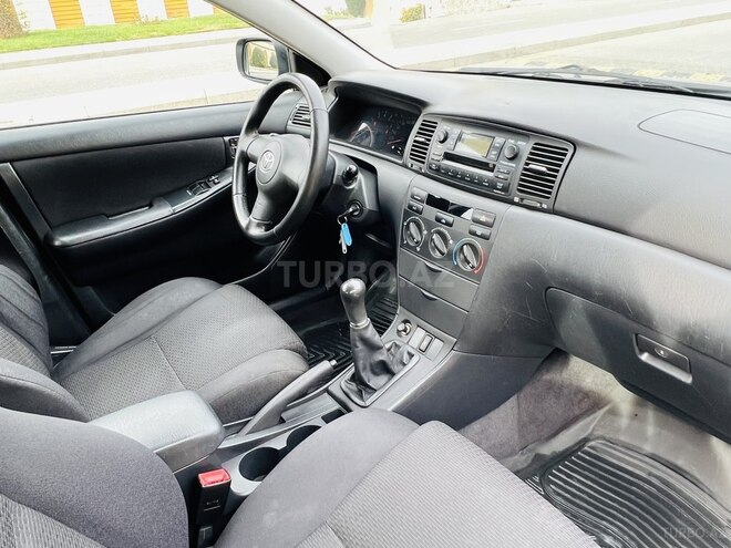 Toyota Corolla 2005, 210,000 km - 1.4 l - Bakı