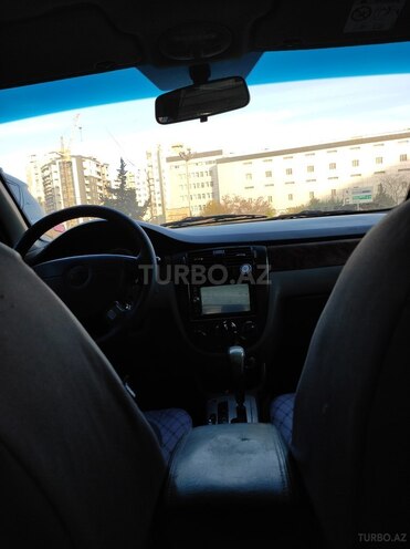 Daewoo Gentra 2014, 350,000 km - 1.5 l - Bakı