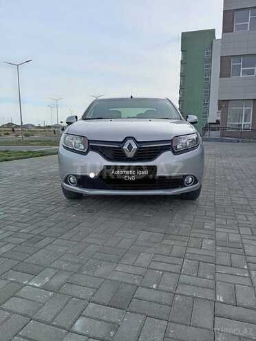 Renault Logan 2015, 75,000 km - 1.5 l - Bakı