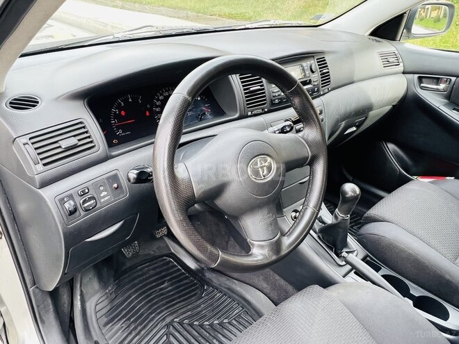 Toyota Corolla 2005, 210,000 km - 1.4 l - Bakı